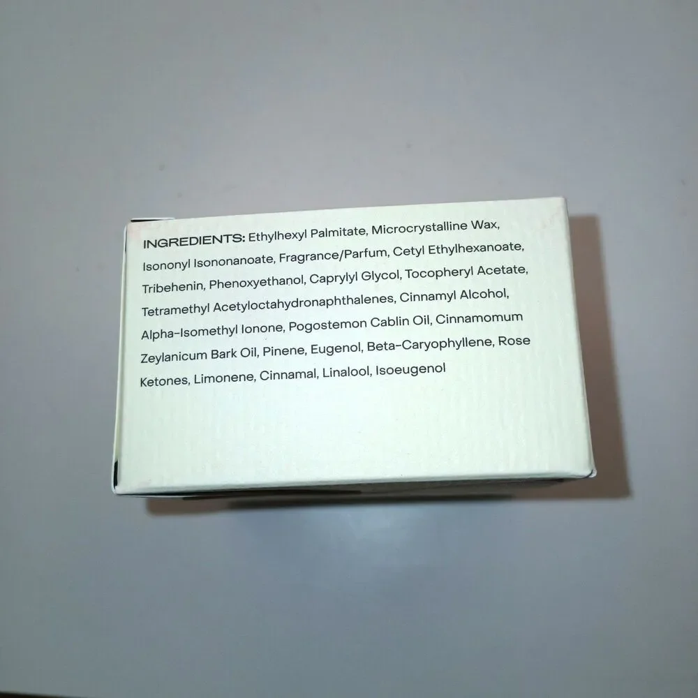 Sidia solid perfume
